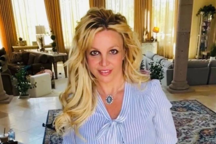Kandungan Britney Spears alami keguguran