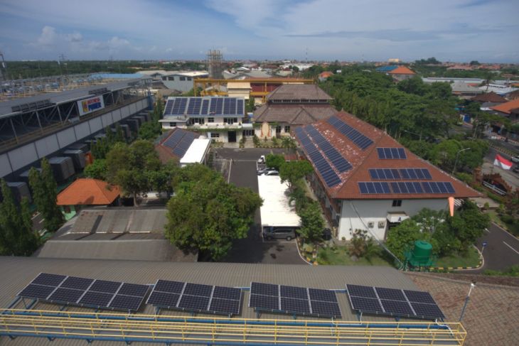 PLN dukung energi bersih di Bali