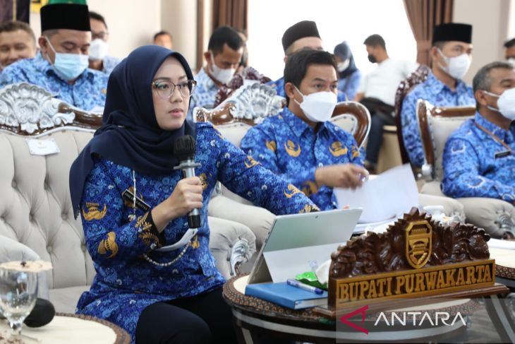 Pemkab Purwakarta percepat pembangunan dan pemerataan akses infrastruktur