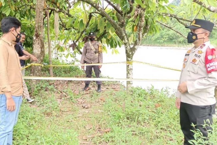 Petani temukan dua mortir di Aceh Tenggara