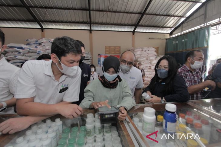 Pupuk Indonesia terapkan aplikasi Rekan permudah petani dapatkan pupuk