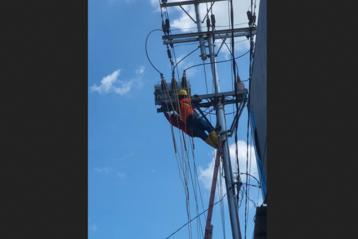 PLN ULP Singkawang terus berkomitmen tingkatkan keandalan listrik