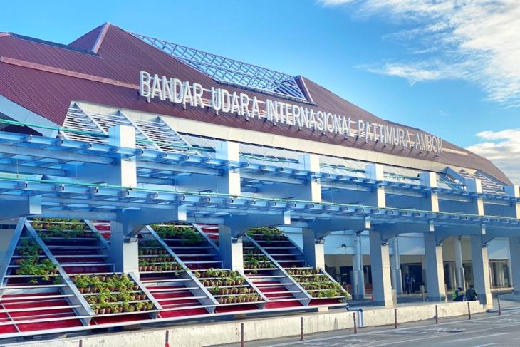 Bandara Pattimura Ambon terapkan aturan baru perjalanan domestik, begini penjelasannya