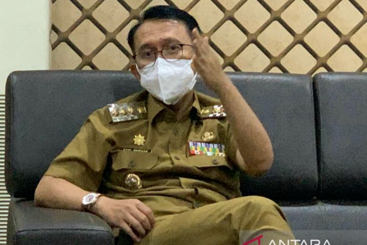 Dani Ramdan Kembali Diangkat Sebagai Penjabat Bupati Bekasi - ANTARA ...