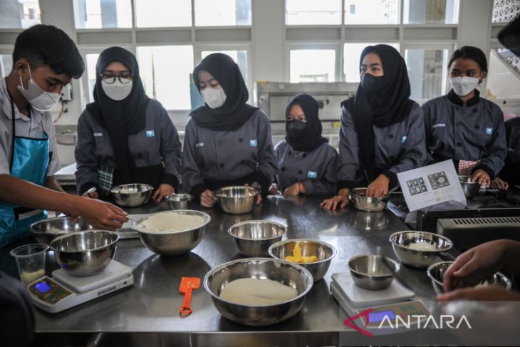 Penerapan BLUD di SMK se Jawa Barat 