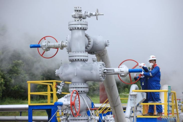 Dpr Ri Proposes Geothermal Management Be Transferred To Skk Migas Antara News