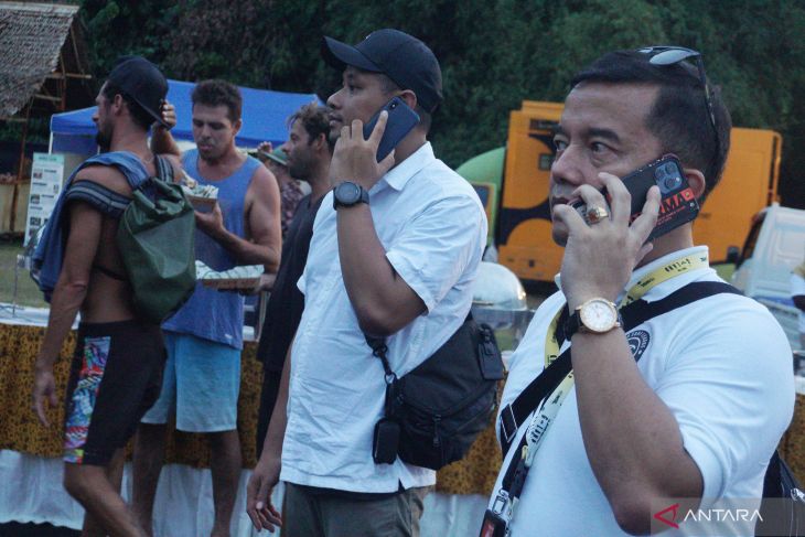 Telkomsel Dukung WSL 2022 Banyuwangi