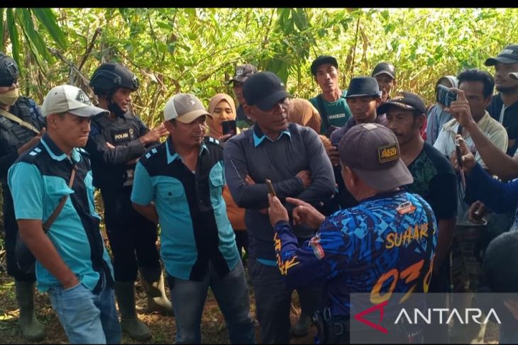 Konflik agraria, petani di Mukomuko Bengkulu rawan dikriminalisasi