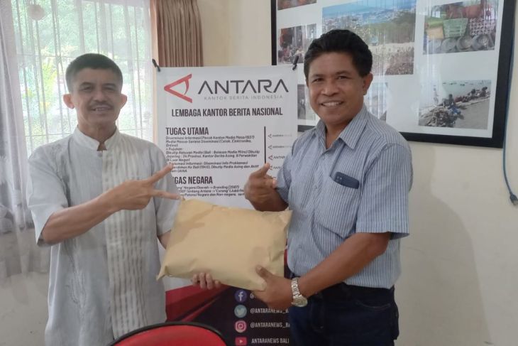 Pewarta senior ANTARA Biro Bali emban tugas Redaktur Biro NTB