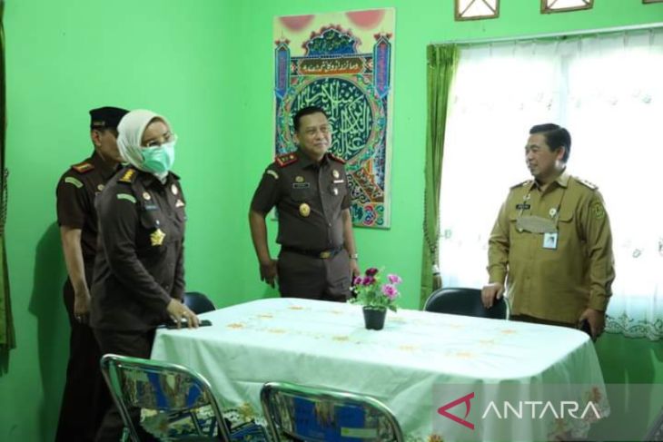 Wali Kota Banjarmasin Bangga Kotanya Miliki Rumah Restorative Justice ...