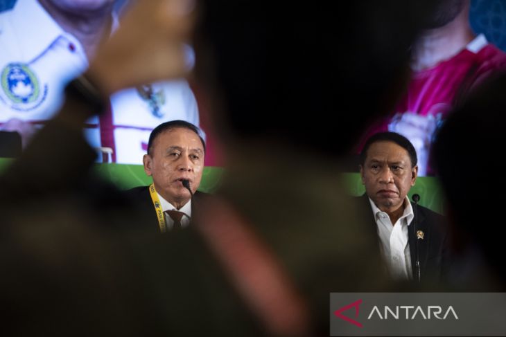 Kongres biasa PSSI 2022 