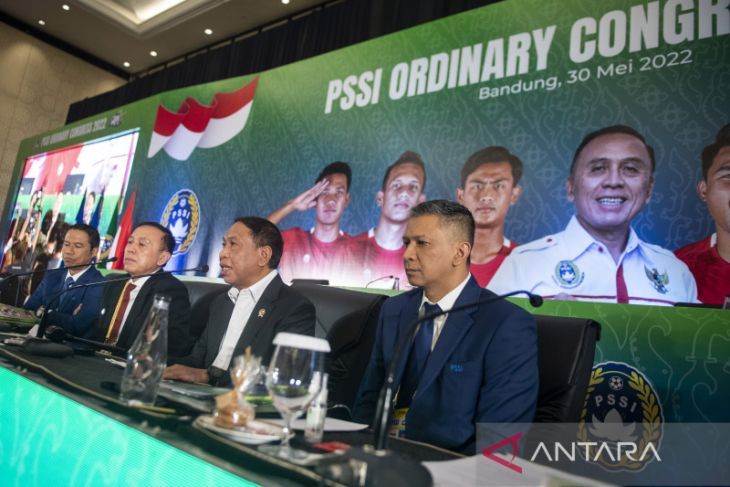 Kongres biasa PSSI 2022 