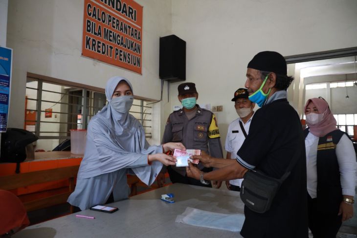 Persik Kediri tinggalkan kandang latihan