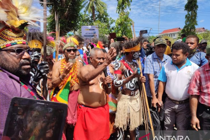 Lembaga Adat Dinilai Berperan Penting Lindungi Hak Masyarakat Papua ...