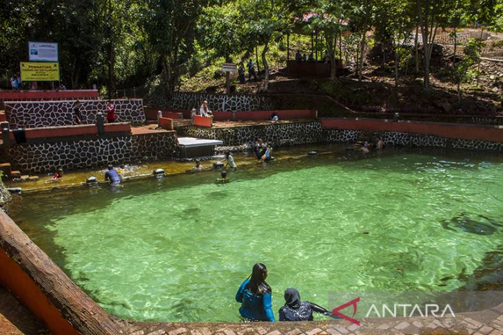 Ekowisata Tahura Mandiangin Di Kalsel