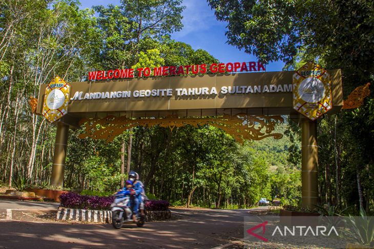 Ekowisata Tahura Mandiangin Di Kalsel