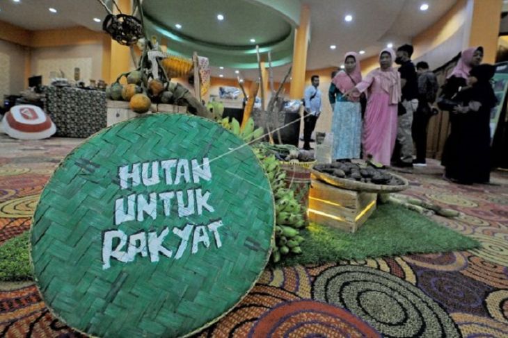 Pekan rakyat lingkungan hidup di Jambi