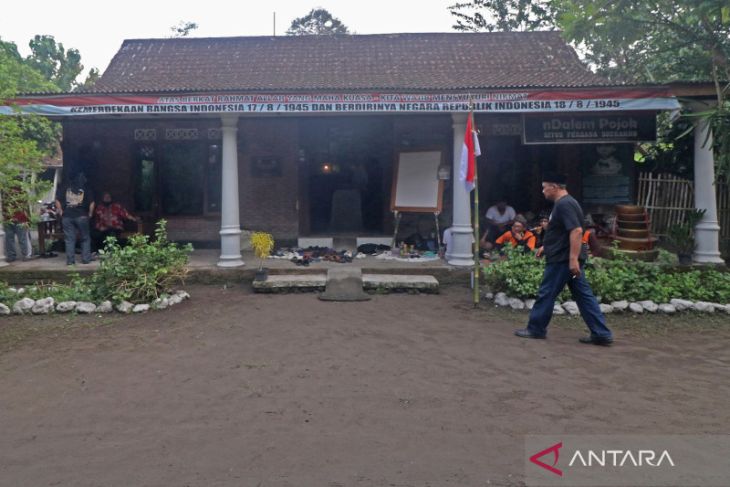 Rumah Masa Kecil Soekarno