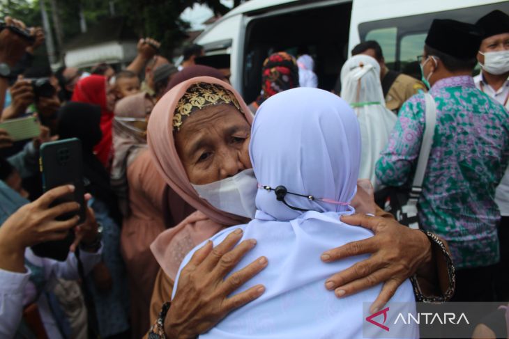 Pelepasan Jamaah Calon Haji Jombang