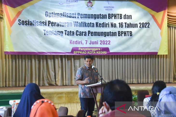 Optimalisasi penerimaan BPHTB