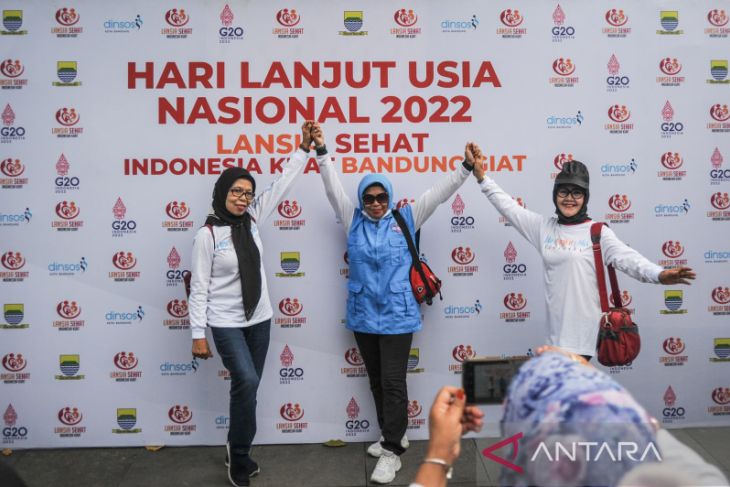 Peringatan Hari Lanjut Usia Nasional 