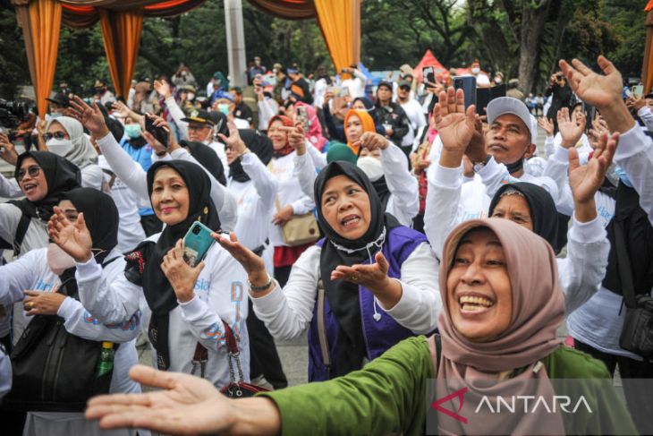 Peringatan Hari Lanjut Usia Nasional 