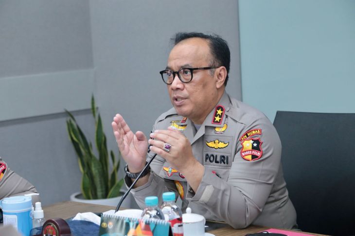 Polri siapkan pengamanan Pemilu 2024