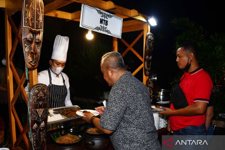 Archipelago Food Festival di Madiun