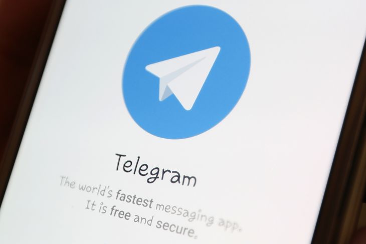 Aplikasi Telegram Premium resmi meluncur