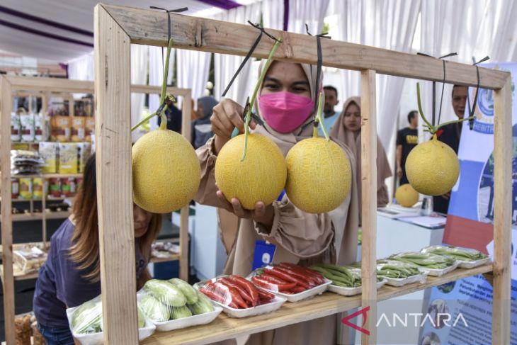 Pameran UMKM unggulan Bank Indonesia 