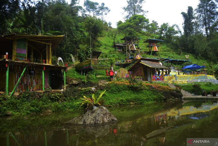 Kemenparekraf : kekuatan pariwisata Indonesia ada di pedesaan
