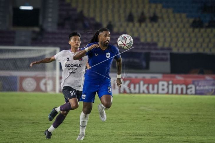 PSIS Semarang menang lawan Persita Tangerang