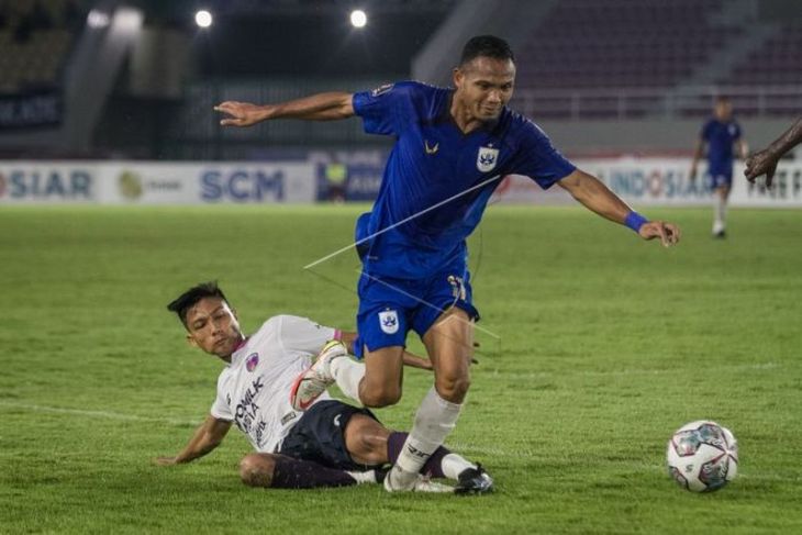 PSIS Semarang menang lawan Persita Tangerang