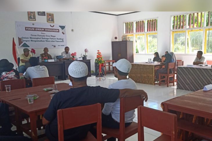 Yayasan Pemuda Bina Bangsa cegah paham radikal di Maluku Tengah