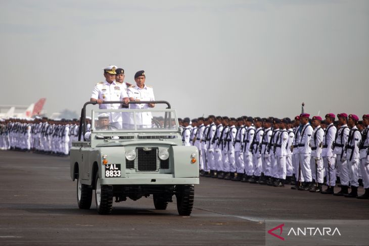 HUT KE-66 Penerbangan TNI AL