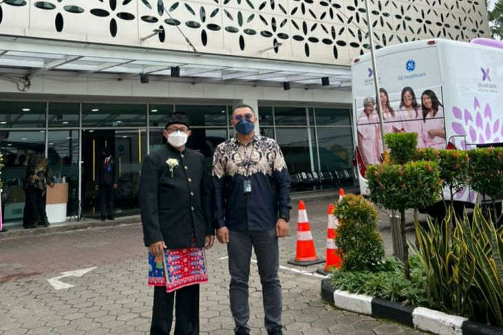 Jasa Raharja Tangerang apresiasi transformasi RS Permata Ibu menjadi Brawijaya Hospital Tangerang