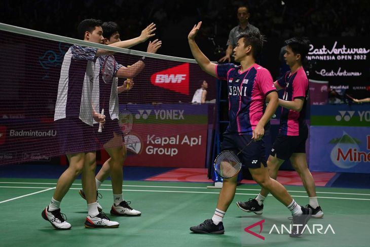 Cedera, Minions absen di tiga turnamen Asia Tenggara