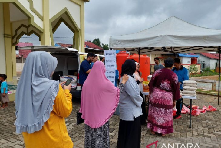 Toko Pangan Mandiri Kalbar dekatkan akses pasar hingga pemukiman warga