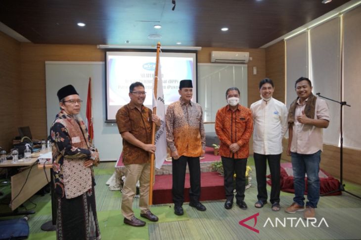 Penjabat Gubernur minta Paguyuban Warga Banten (Puwnten) jadi kontrol sosial
