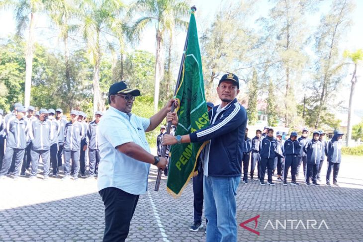 Target lima besar, Pemkab Aceh Utara janjikan bonus kepada atlet Popda