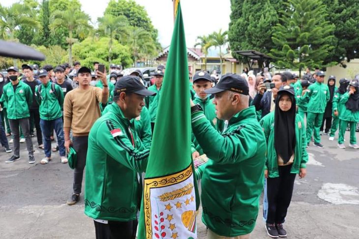 Aceh Tengah utus 145 atlet ke Popda Meulaboh
