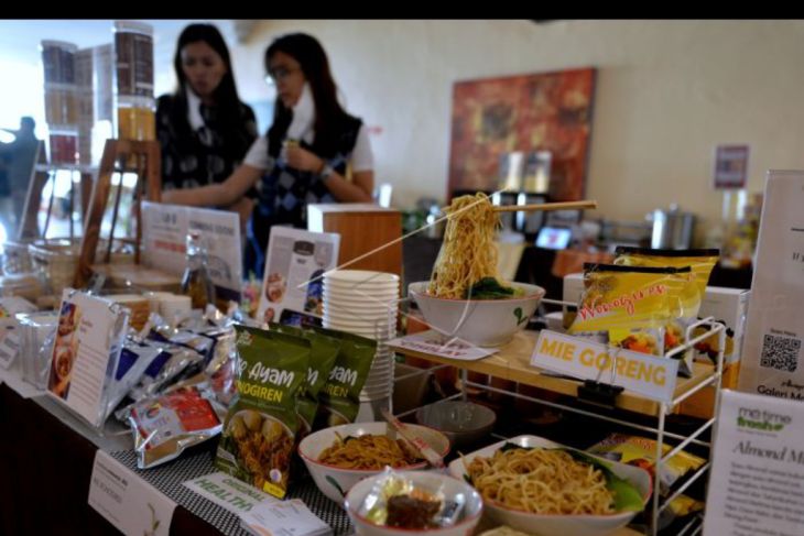 Demoday Foodstartup Indonesia di Nusa Dua