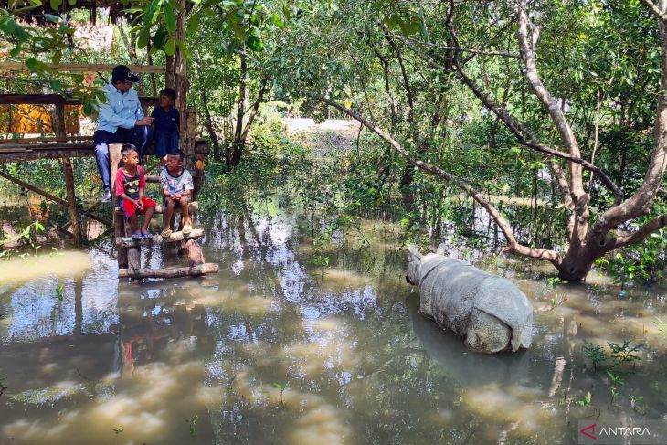 CHANDRA ASRI HADIRKAN EDU - EKOWISATA MANGROVE