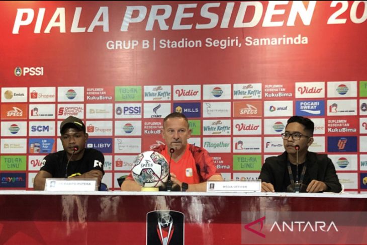 Barito Putra siap redam ambisi Borneo FC di Piala Presiden