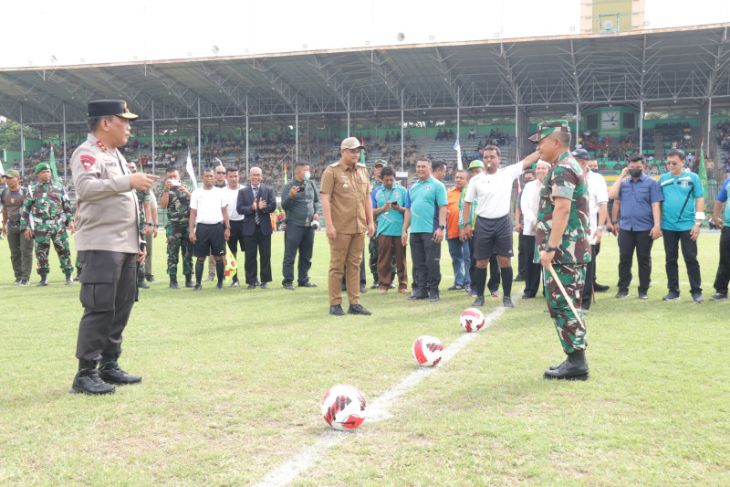 Wali Kota Medan: Semoga Liga Santri 2022 lahirkan bibit sepak bola handal