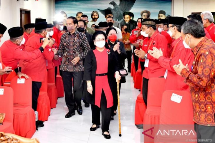 Rakernas PDIP godok strategi pemenangan pemilu 2024 - ANTARA News Bali