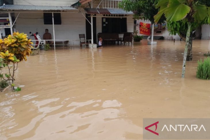 2.700 warga terdampak banjir luapan di Langsa