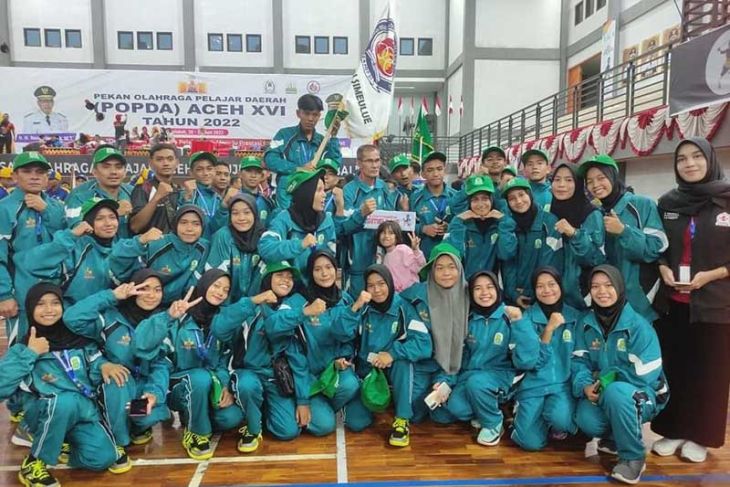 Kirim 117 atlet dan ofisial ke Popda, Pemkab Simeulue anggarkan Rp500 juta