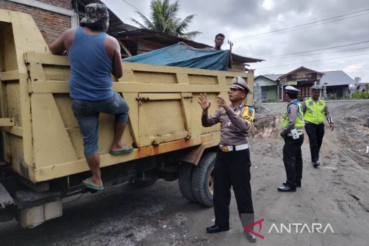 Turunkan angka kecelakaan, Satlantas Aceh Barat sosialisasi keselamatan berkendara bagi warga