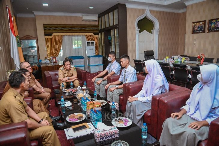 Kota Padang Sidempuan kembali kirim perwakilan Paskibraka tingkat nasional